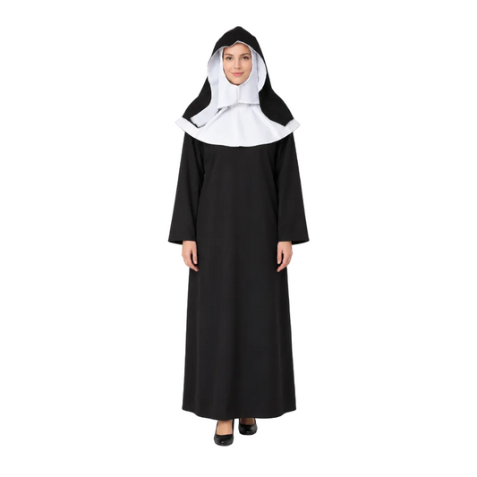 Monja diabólica AD