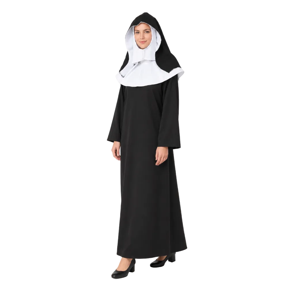 Monja diabólica AD