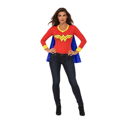 Wander Woman Costume