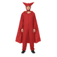 Diablo con capa adulto