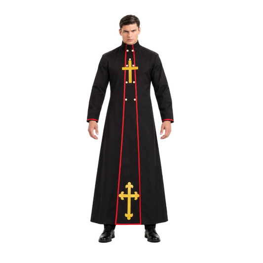 SACERDOTE NEGRO