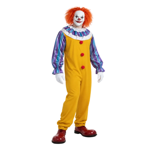 Clown costume