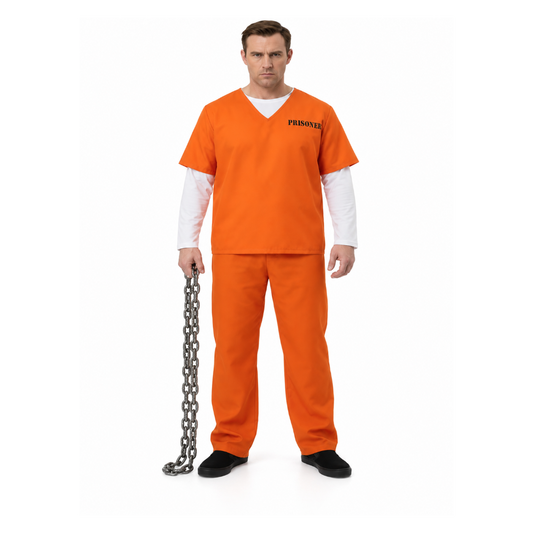 Prisioner costume