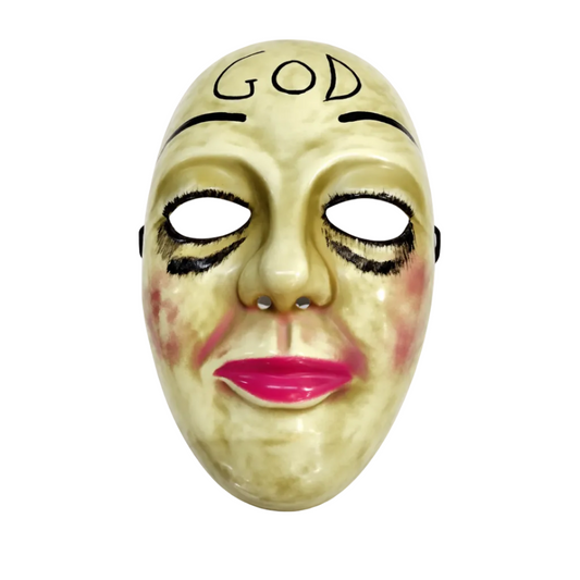 mascara puga god