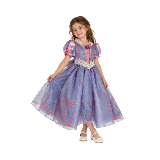 Princesa Lila Estrellas