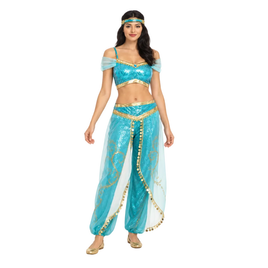 PRINCESA ARABE