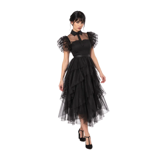Vestido adulto mer L