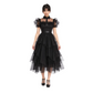 Vestido adulto mer L