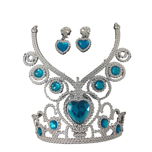 Jewerly Set Azúl
