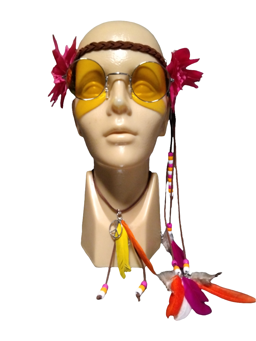 60'S Hippie Kit