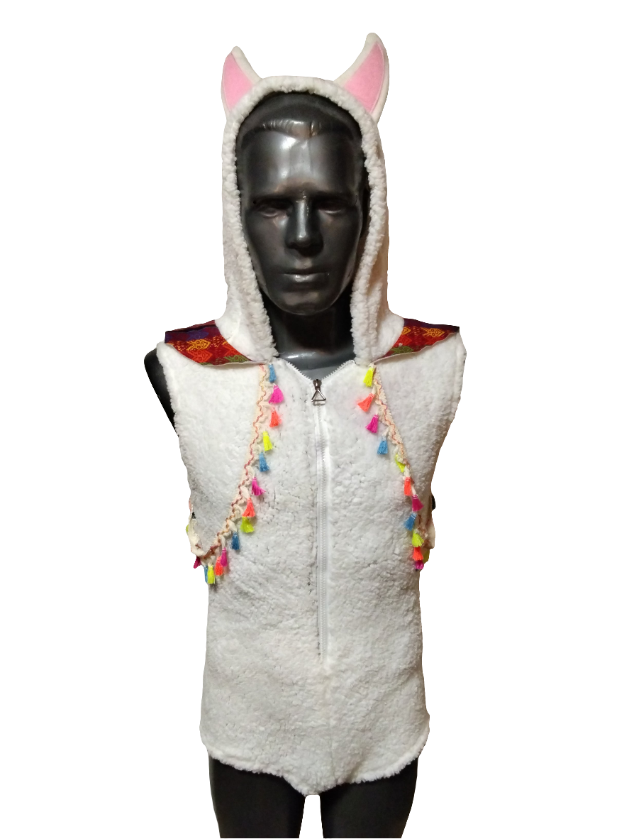 Cozy Llama AD SAMPLE 5