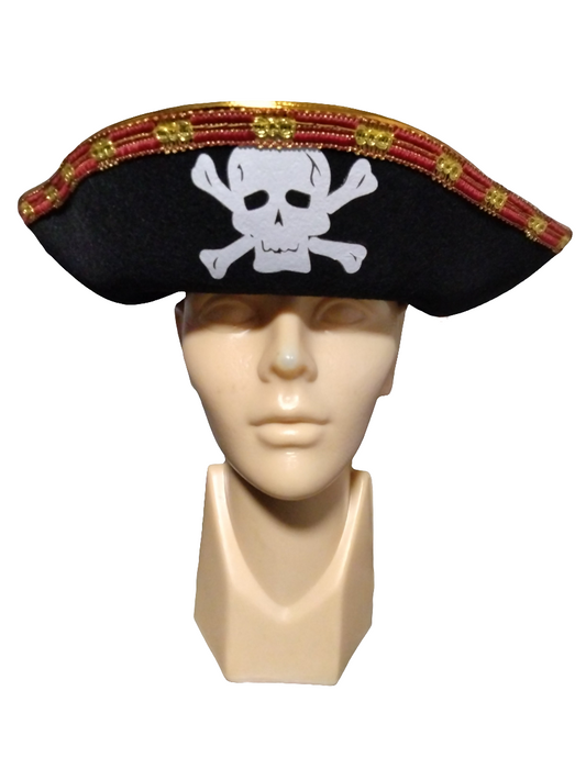 Sombrero Pirata Viz