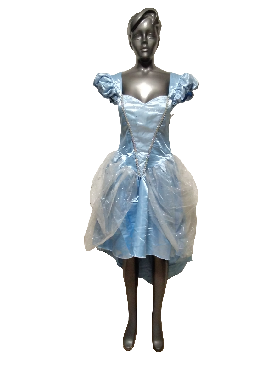 Princesa Azul 2 SAMPLE2