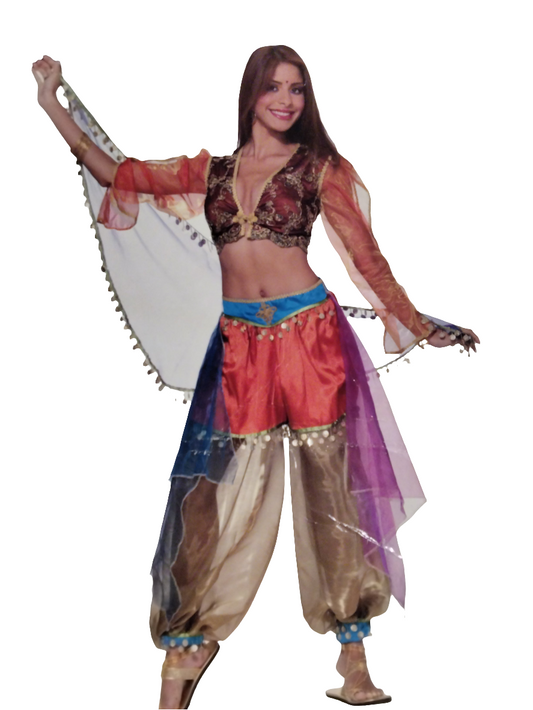 Harem Dancer AD