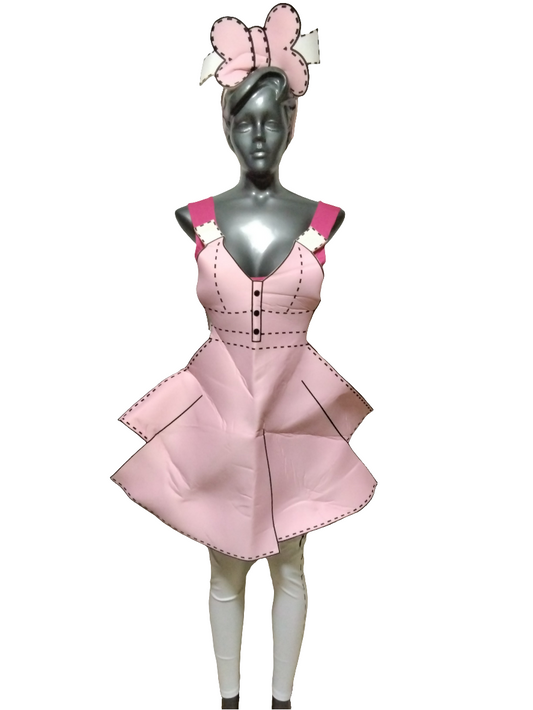 Muñeca de Papel SAMPLE 6