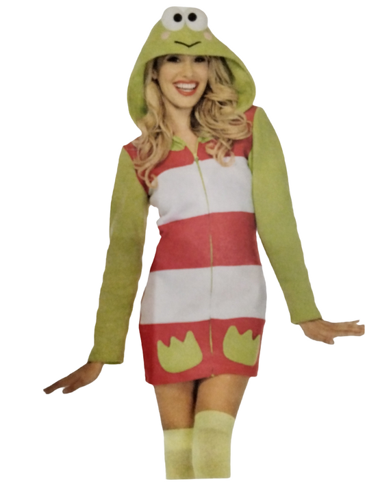 Cozy Keroppi AD