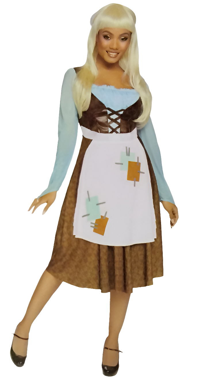 Peasant Cinderella