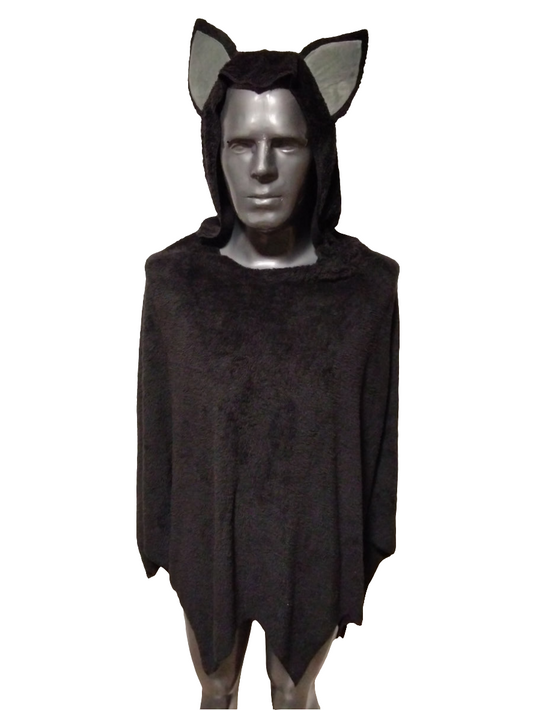 Poncho Murcielago Corto SAMPLE 7