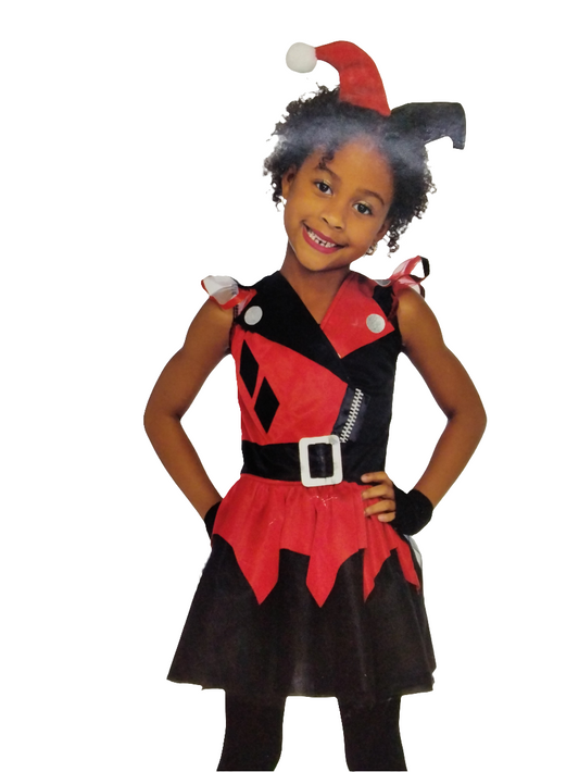 Little Harlequin