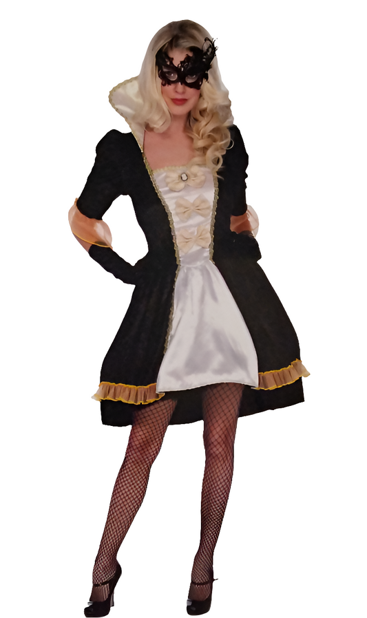 Masquerade Marie Antoinette