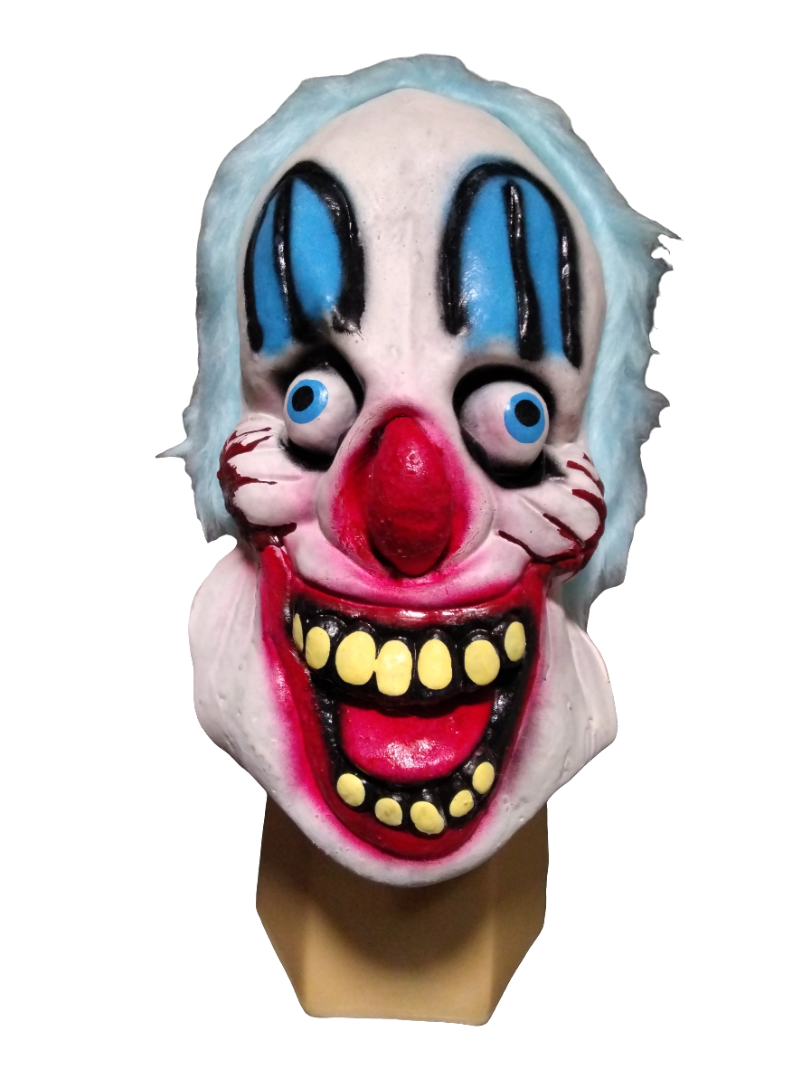 Máscara Payaso Económica