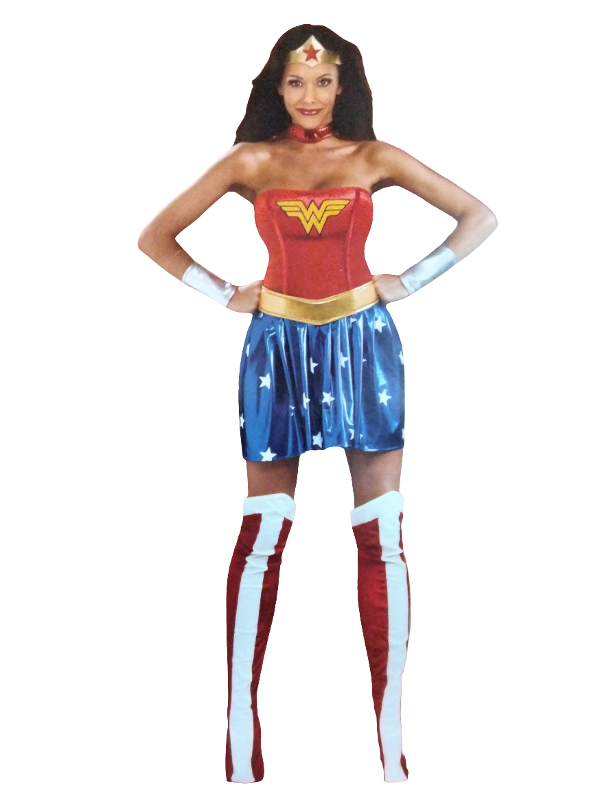 Wonder Woman AD