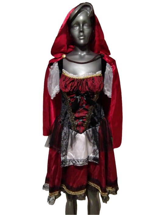 Miss Red SAMPLE3