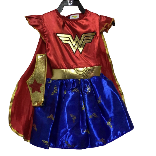 Disfraz WONDER WOMAN
