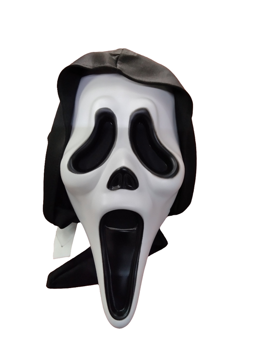 Máscara F scream