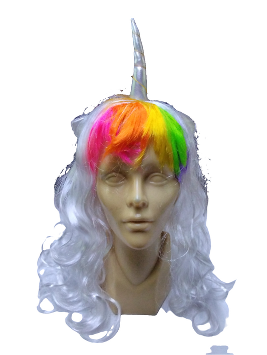 Peluca Unicornio