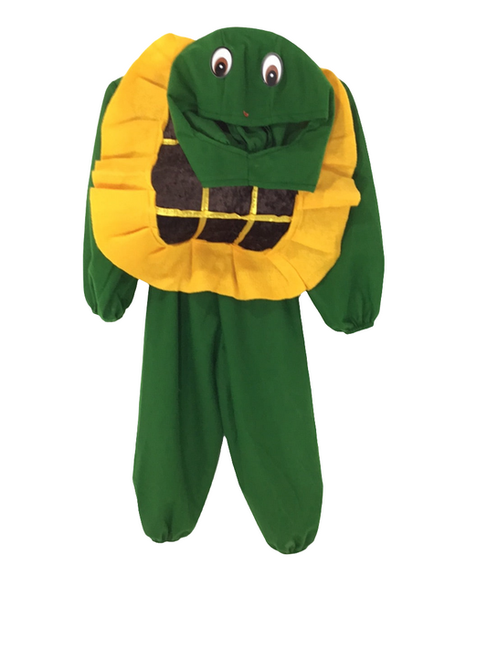 Disfraz tortuga ec