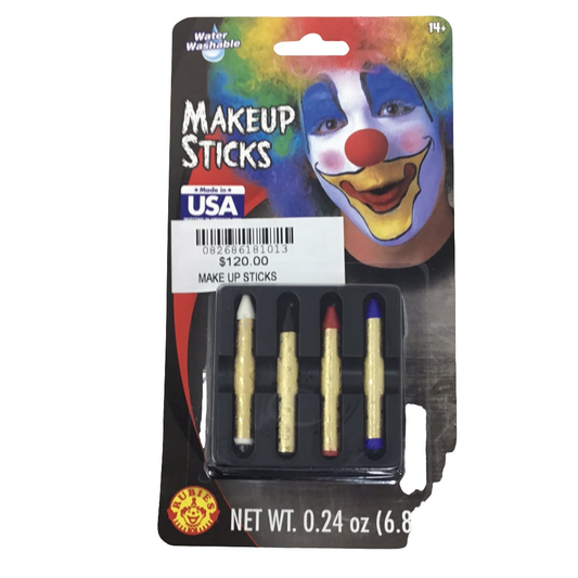 Make up stikcks