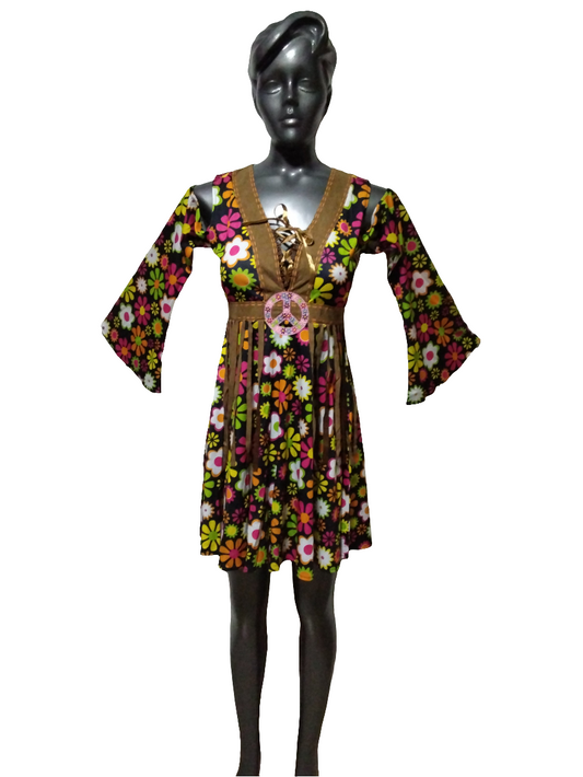 Vestido Hippie SAMPLE 2