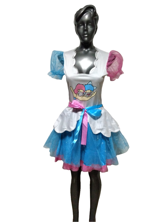 Vestido Nube Sample 7