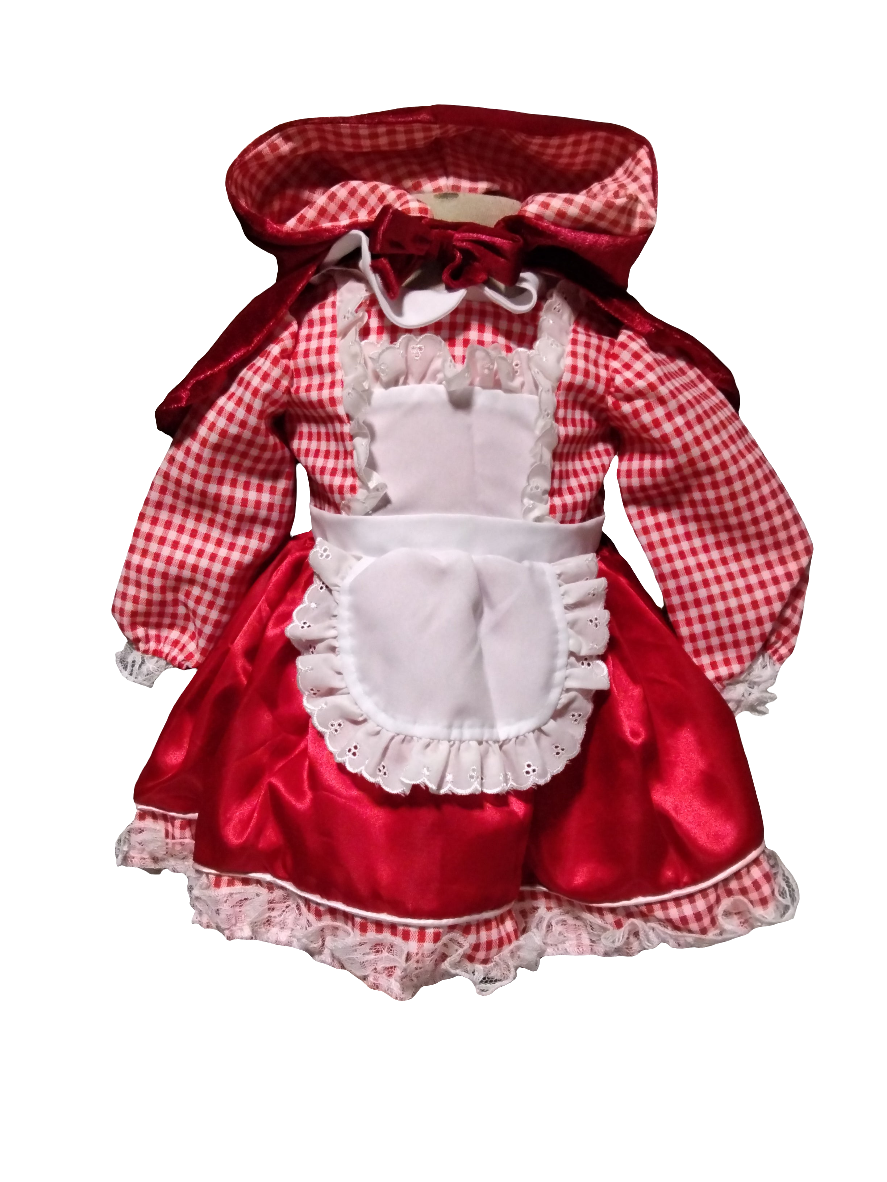 Lil’ Red Riding Hood