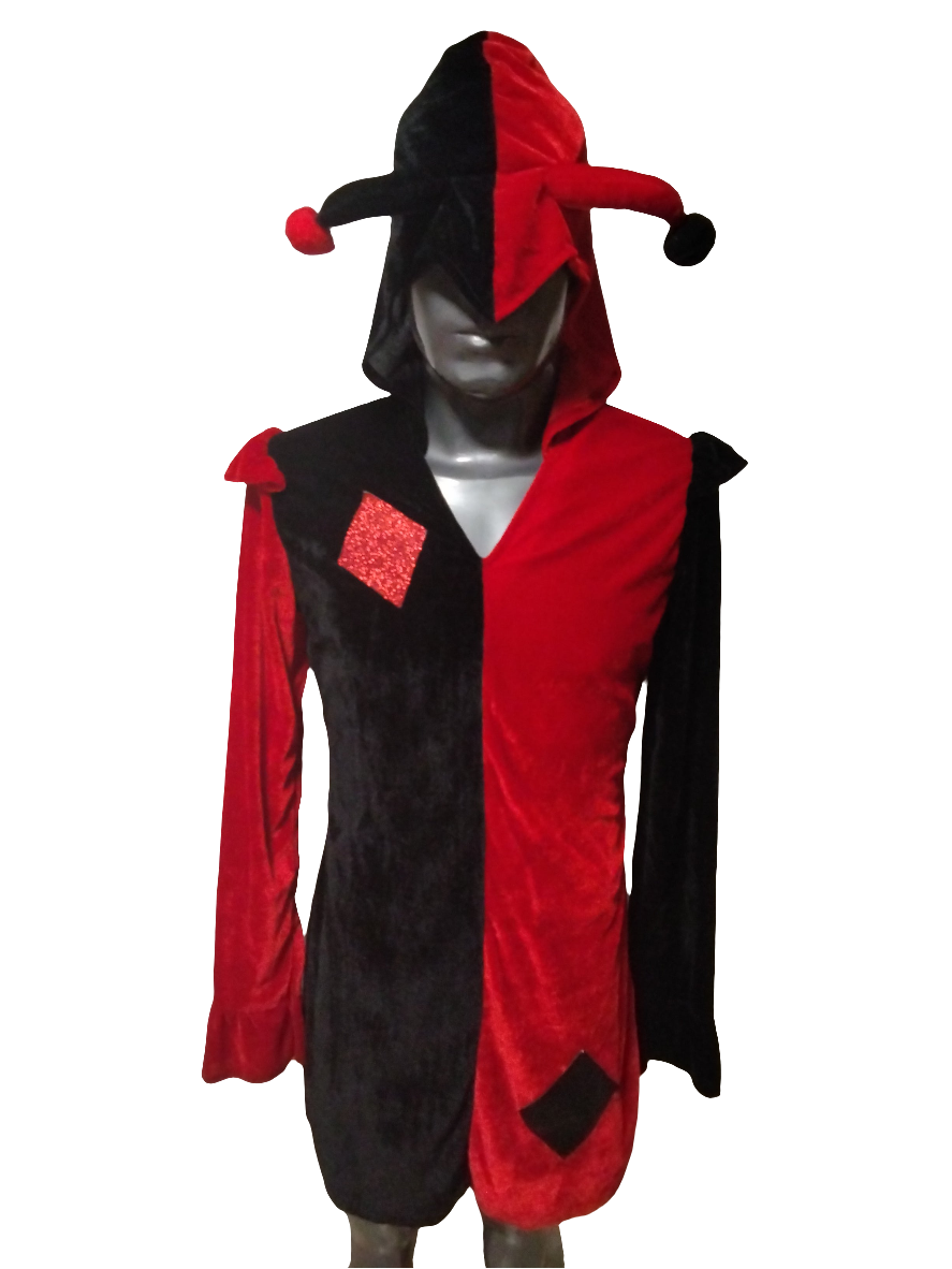 Vestido Arlequin