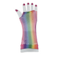 Guantes largos red