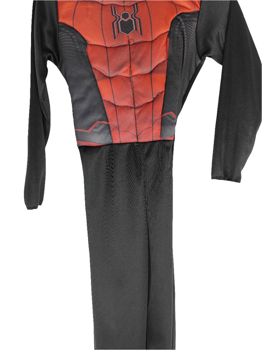 Disfraz Spiderman negro