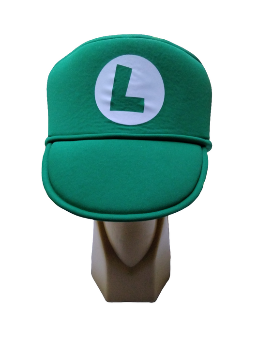 Gorro plomero verde