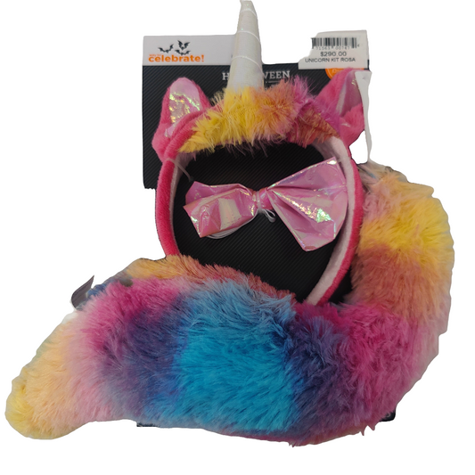 UNICORN KIT ROSA