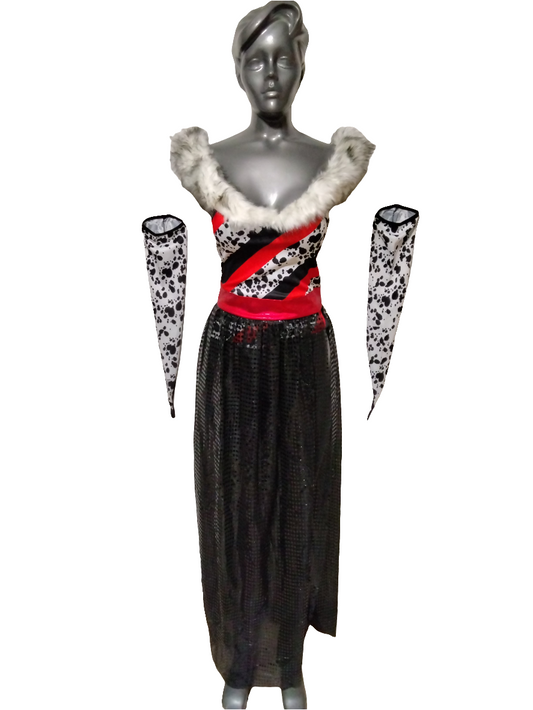 Vestido Dal SAMPLE2