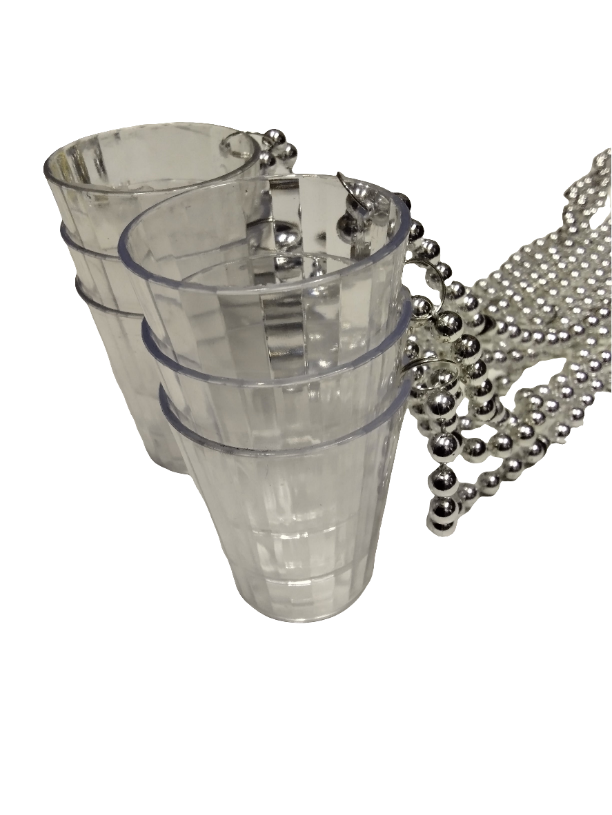 6 vasitos collar