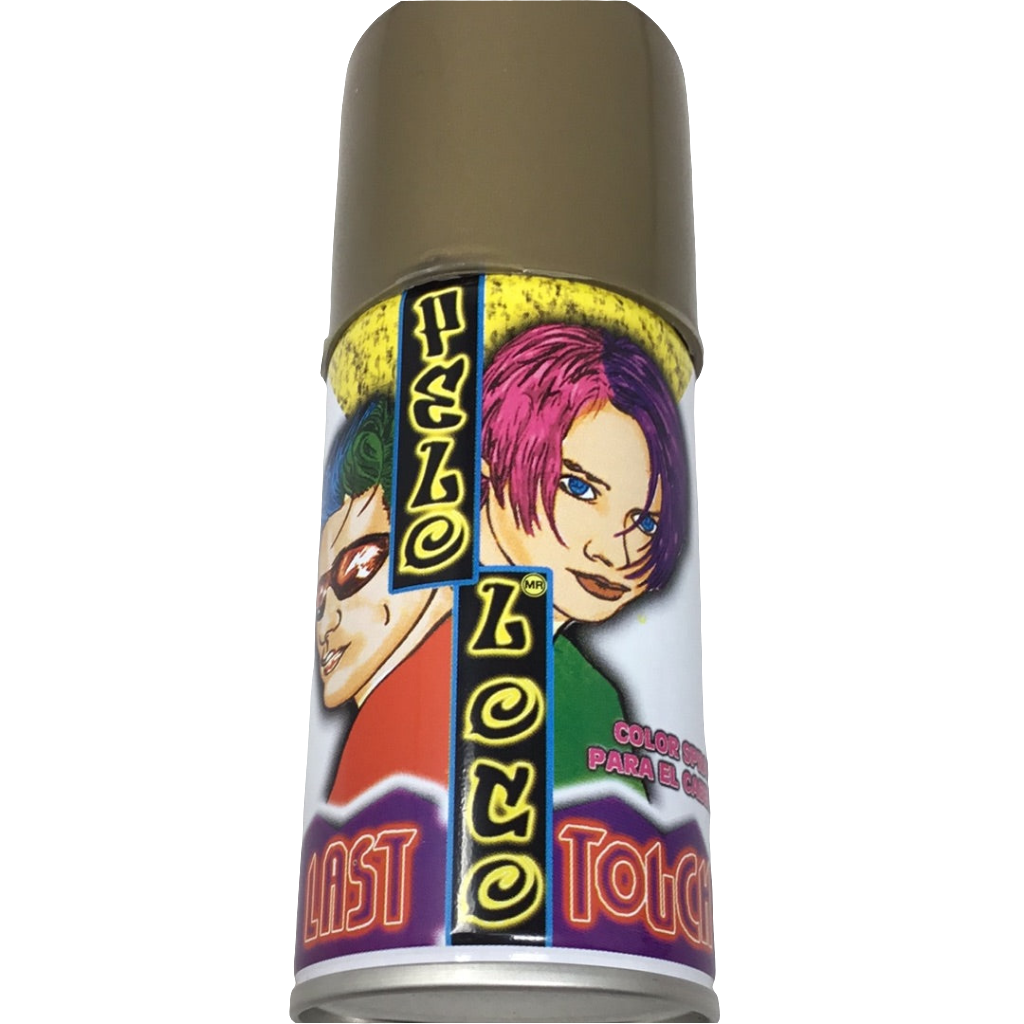 Pelo loco