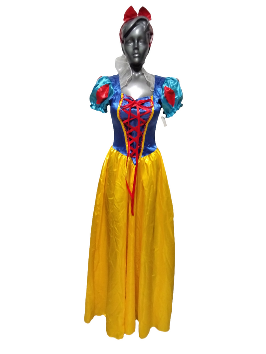 Princesa Snow SAMPLE 4