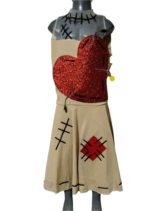 Muñeca Voodoo  SAMPLE 5