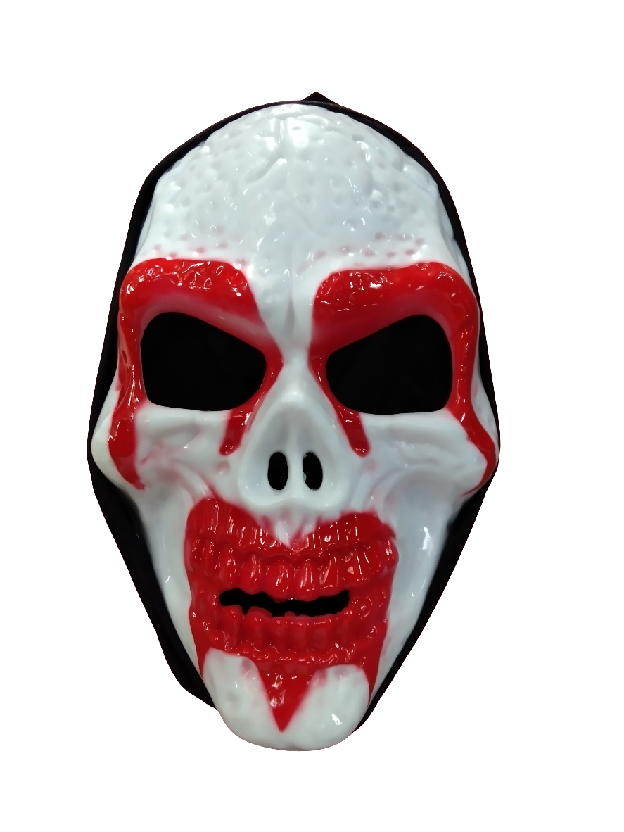 Mascara Halloween EC