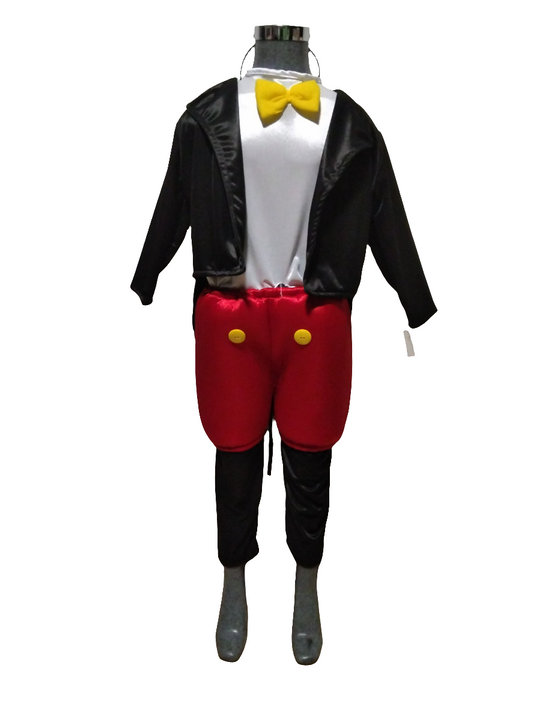 Ratón con Short