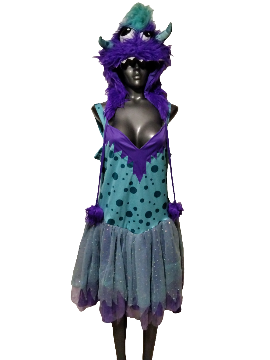 Mounstro Azul/Morado AD SAMPLE2