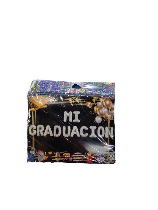 globo mi graduacion