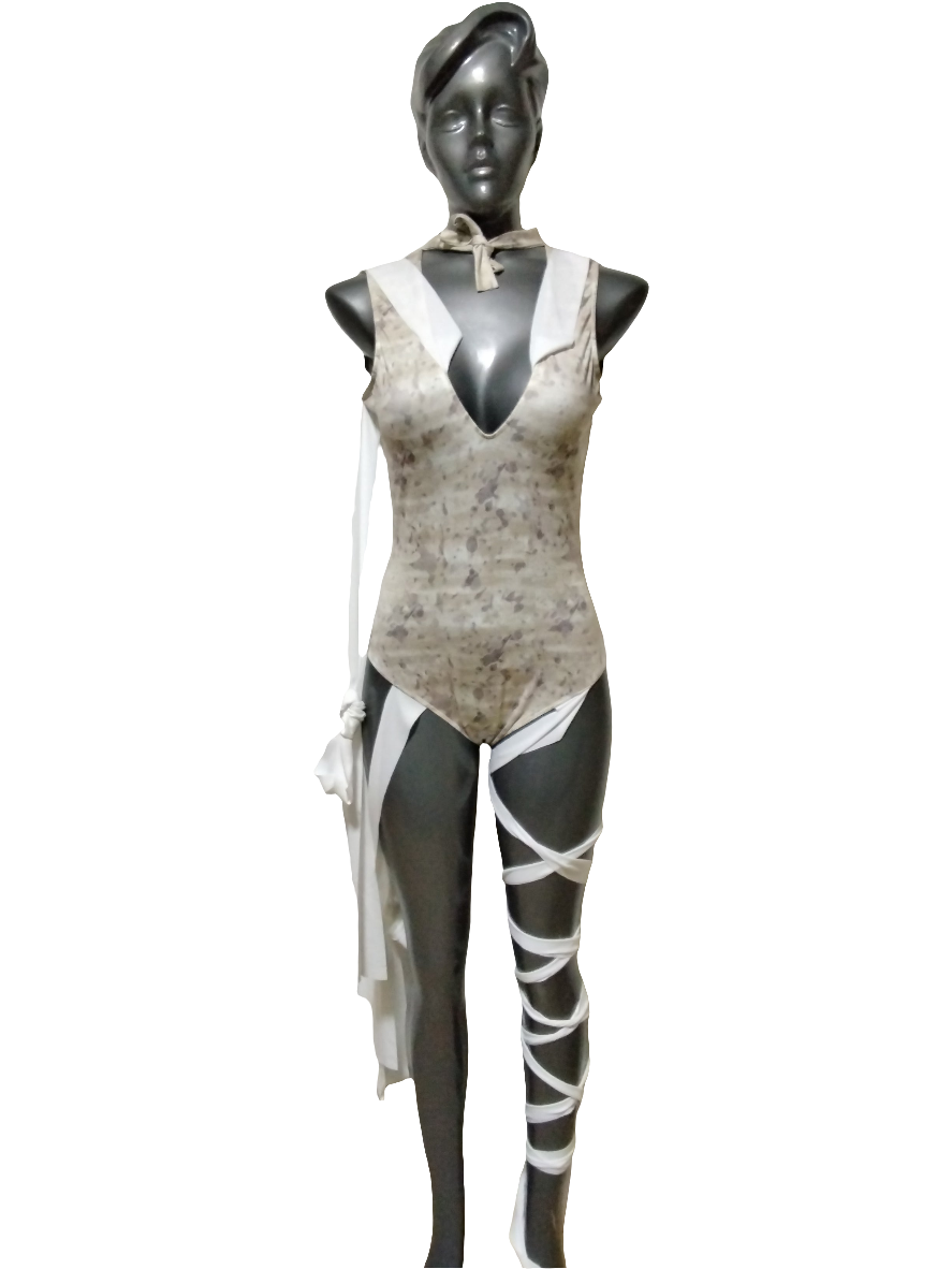 Momia Mujer Sample AD